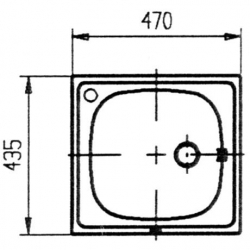Zlewozmywak Franke EDN 610/ CIN 610 6/4 
